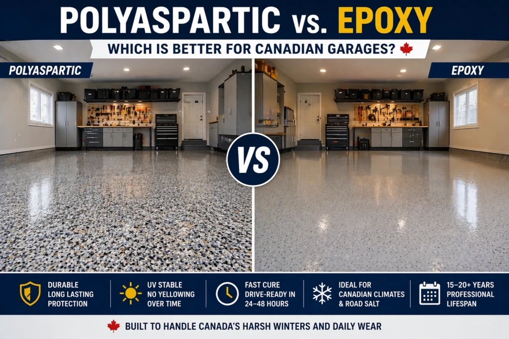 epoxy vs polyasparitc